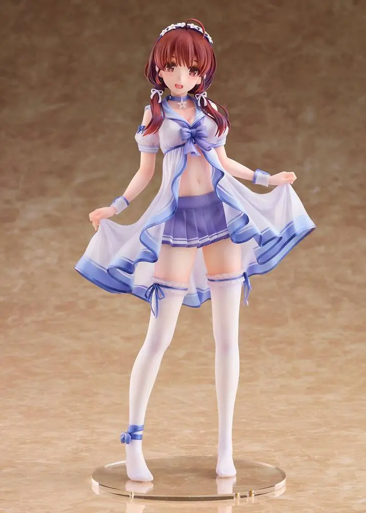 Saekano: How to Raise a Boring Girlfriend 1/7 Izumi Hashima Lingerie Version szobor figura 24 cm termékfotó