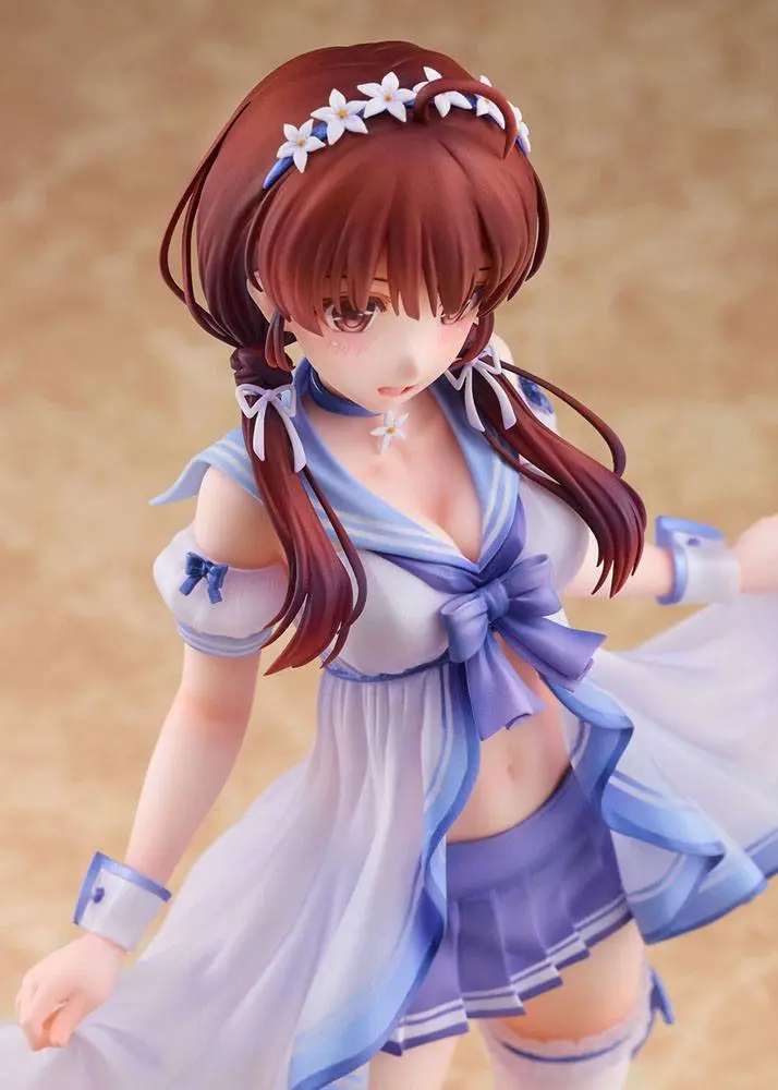Saekano: How to Raise a Boring Girlfriend 1/7 Izumi Hashima Lingerie Version szobor figura 24 cm termékfotó