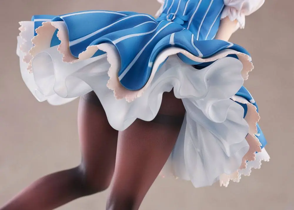 Saekano: How to Raise a Boring Girlfriend 1/7 Megumi Kato Maid Ver. szobor figura 24 cm termékfotó