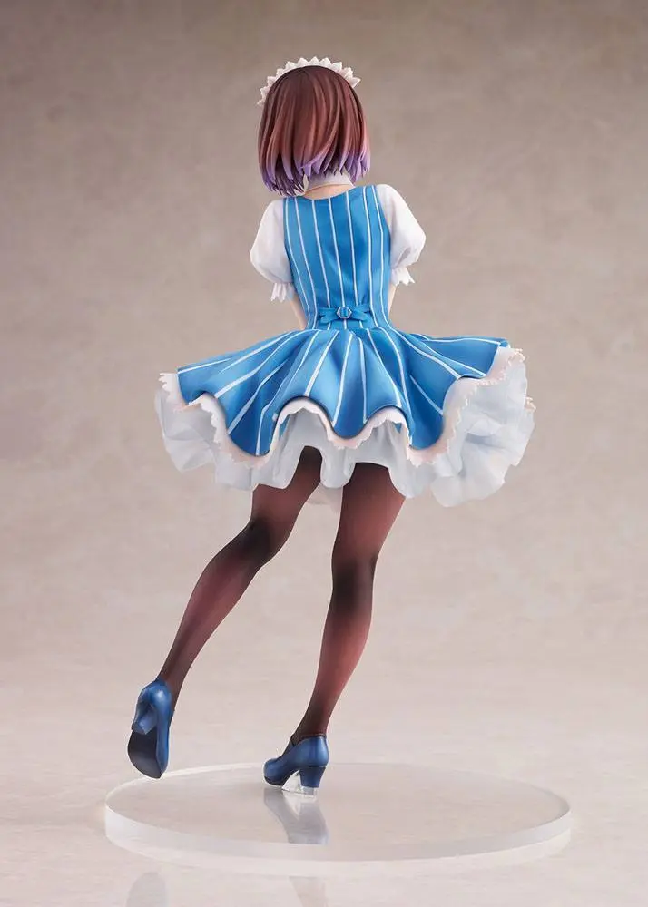 Saekano: How to Raise a Boring Girlfriend 1/7 Megumi Kato Maid Ver. szobor figura 24 cm termékfotó