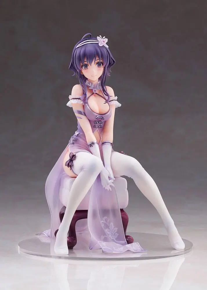 Saekano: How to Raise a Boring Girlfriend 1/7 Michiru Hyodo Lingerie Ver. szobor figura 18 cm termékfotó