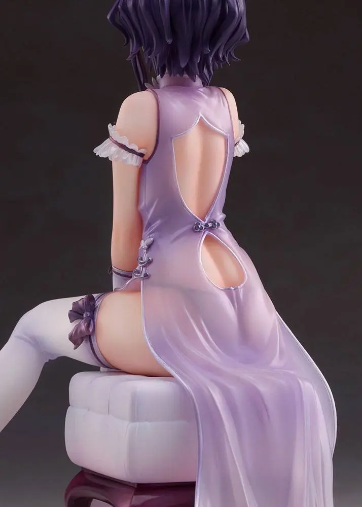 Saekano: How to Raise a Boring Girlfriend 1/7 Michiru Hyodo Lingerie Ver. szobor figura 18 cm termékfotó