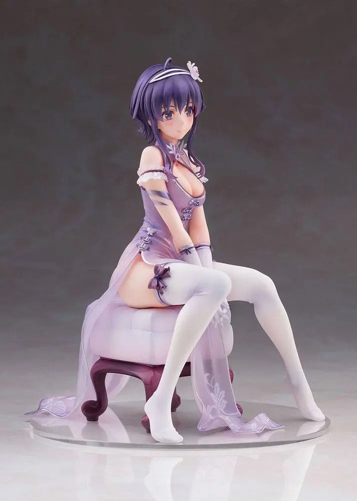 Saekano: How to Raise a Boring Girlfriend 1/7 Michiru Hyodo Lingerie Ver. szobor figura 18 cm termékfotó
