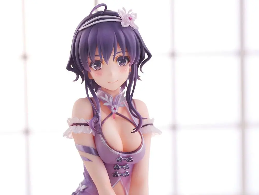 Saekano: How to Raise a Boring Girlfriend 1/7 Michiru Hyodo Lingerie Ver. szobor figura 18 cm termékfotó
