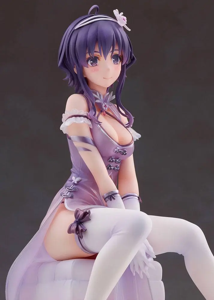 Saekano: How to Raise a Boring Girlfriend 1/7 Michiru Hyodo Lingerie Ver. szobor figura 18 cm termékfotó