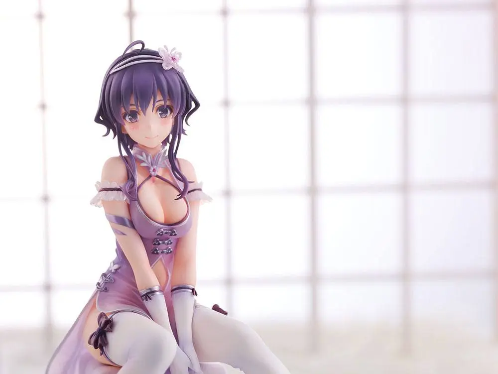 Saekano: How to Raise a Boring Girlfriend 1/7 Michiru Hyodo Lingerie Ver. szobor figura 18 cm termékfotó