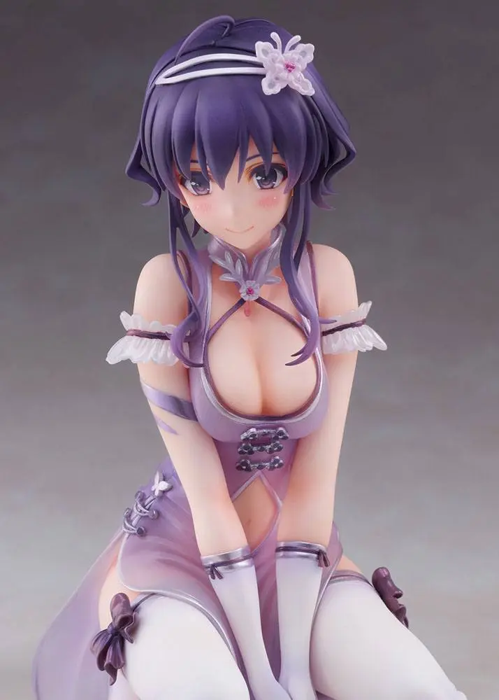 Saekano: How to Raise a Boring Girlfriend 1/7 Michiru Hyodo Lingerie Ver. szobor figura 18 cm termékfotó