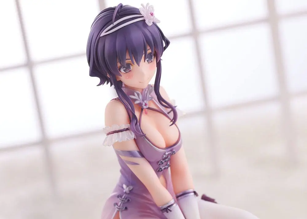 Saekano: How to Raise a Boring Girlfriend 1/7 Michiru Hyodo Lingerie Ver. szobor figura 18 cm termékfotó