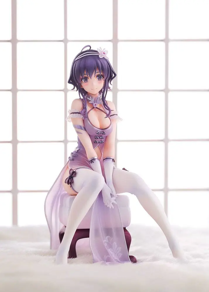 Saekano: How to Raise a Boring Girlfriend 1/7 Michiru Hyodo Lingerie Ver. szobor figura 18 cm termékfotó
