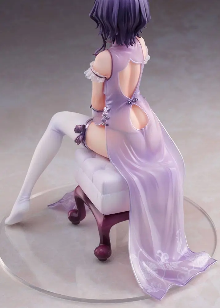 Saekano: How to Raise a Boring Girlfriend 1/7 Michiru Hyodo Lingerie Ver. szobor figura 18 cm termékfotó