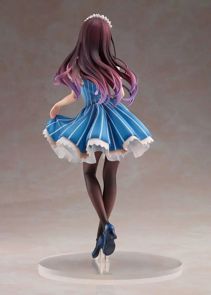 Saekano: How to Raise a Boring Girlfriend 1/7 Utaha Kasumigaoka Maid Ver. szobor figura 25 cm termékfotó