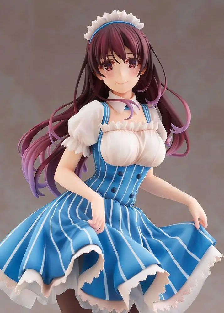 Saekano: How to Raise a Boring Girlfriend 1/7 Utaha Kasumigaoka Maid Ver. szobor figura 25 cm termékfotó