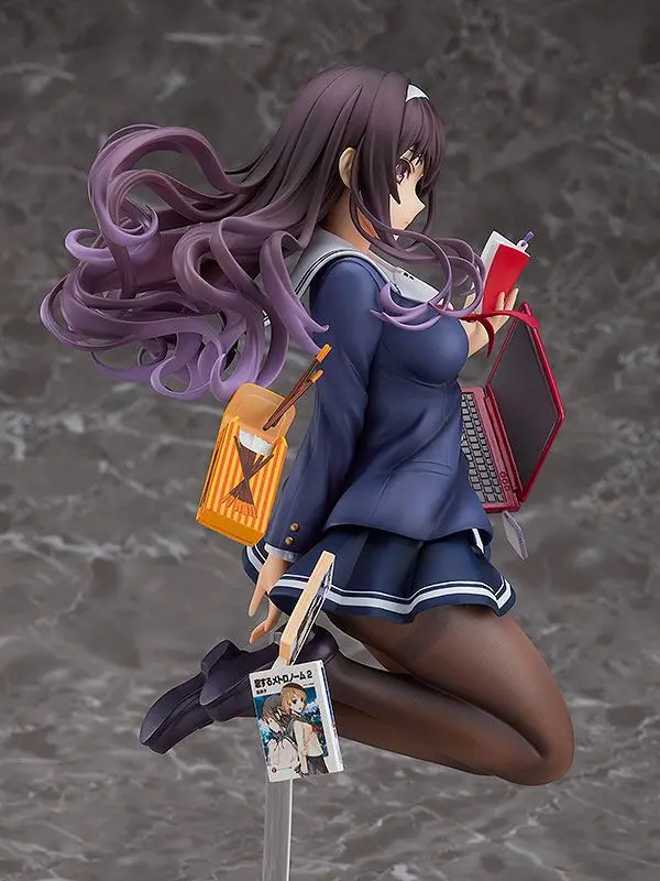 Saekano: How to Raise a Boring Girlfriend 1/7 Utaha Kasumigaoka PVC szobor figura 21 cm termékfotó