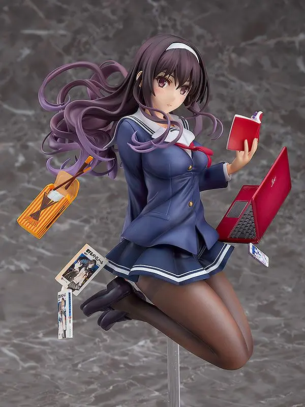 Saekano: How to Raise a Boring Girlfriend 1/7 Utaha Kasumigaoka PVC szobor figura 21 cm termékfotó