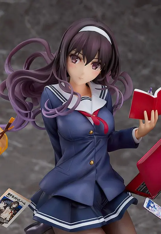 Saekano: How to Raise a Boring Girlfriend 1/7 Utaha Kasumigaoka PVC szobor figura 21 cm termékfotó