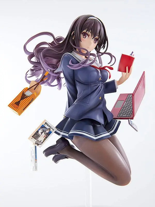 Saekano: How to Raise a Boring Girlfriend 1/7 Utaha Kasumigaoka PVC szobor figura 21 cm termékfotó