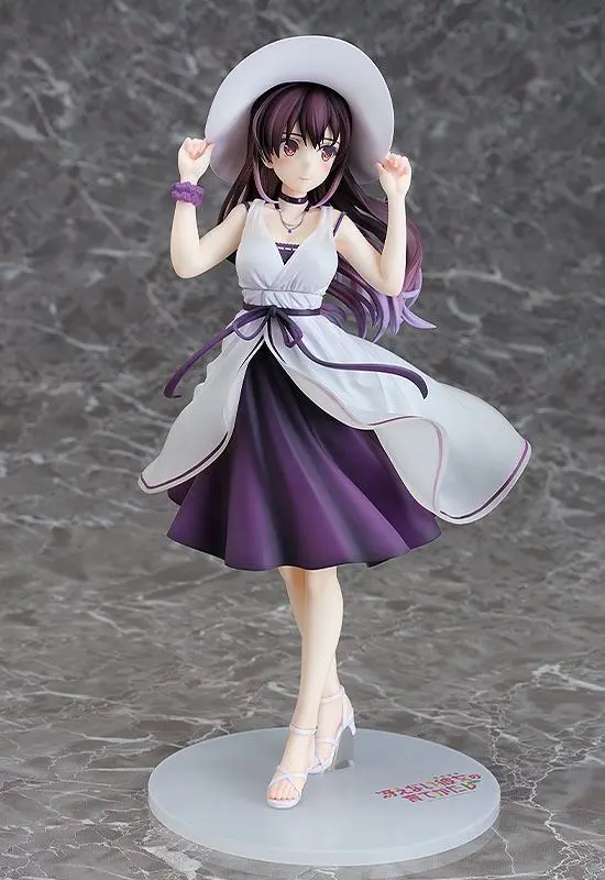 Saekano: How to Raise a Boring Girlfriend PVC Statue 1/7 Utaha Kasumigaoka 26 cm termékfotó