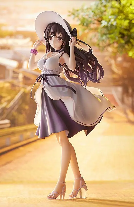 Saekano: How to Raise a Boring Girlfriend PVC Statue 1/7 Utaha Kasumigaoka 26 cm termékfotó