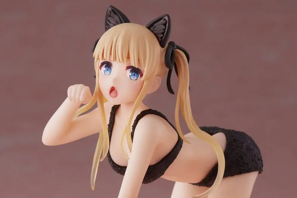 Saekano: How to Raise a Boring Girlfriend Coreful PVC Statue Eriri Spencer Sawamura Cat Roomwear Ver. termékfotó