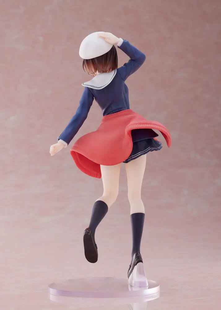Saekano: How to Raise a Boring Girlfriend Fine Megumi Kato School Uniform Ver. PVC szobor figura 20 cm termékfotó