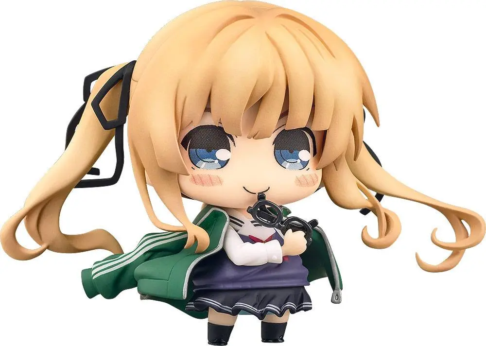 Saekano: How to Raise a Boring Girlfriend Medicchu Mini Eriri Spencer Sawamura figura 7 cm termékfotó