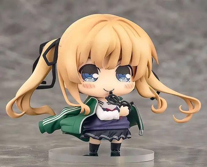 Saekano: How to Raise a Boring Girlfriend Medicchu Mini Eriri Spencer Sawamura figura 7 cm termékfotó