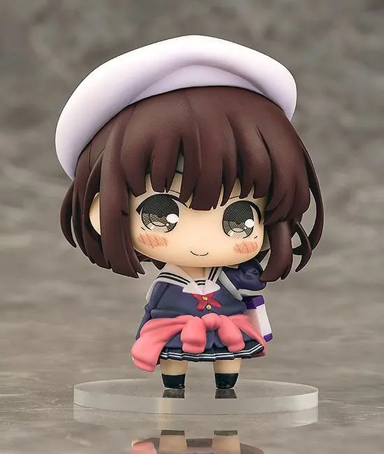 Saekano: How to Raise a Boring Girlfriend Medicchu Mini Megumi Kato figura 7 cm termékfotó