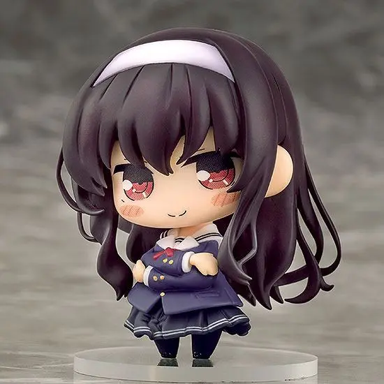 Saekano: How to Raise a Boring Girlfriend Medicchu Mini Utaha Kasumigaoka figura 7 cm termékfotó