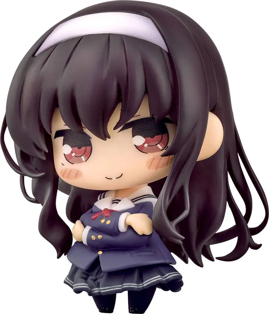 Saekano: How to Raise a Boring Girlfriend Medicchu Mini Utaha Kasumigaoka figura 7 cm termékfotó