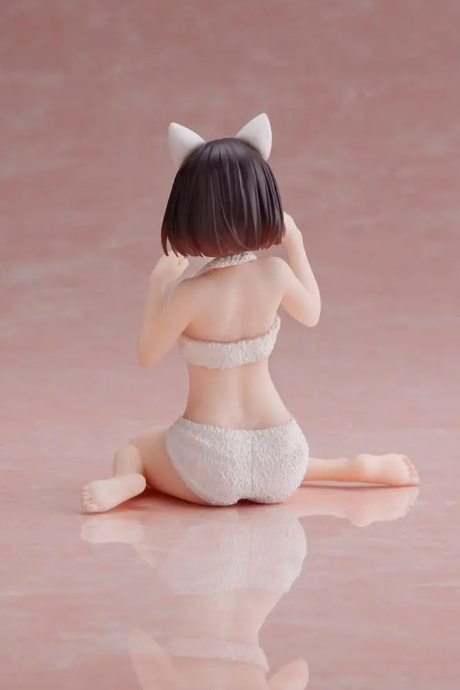 Saekano: How to Raise a Boring Girlfriend PVC Statue Megumi Kato Cat Roomwear Ver. termékfotó