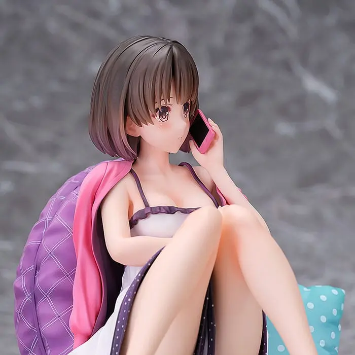 Saekano: How to Raise a Boring Girlfriend Pop Up Parade PVC Statue Megumi Kato 14 cm termékfotó