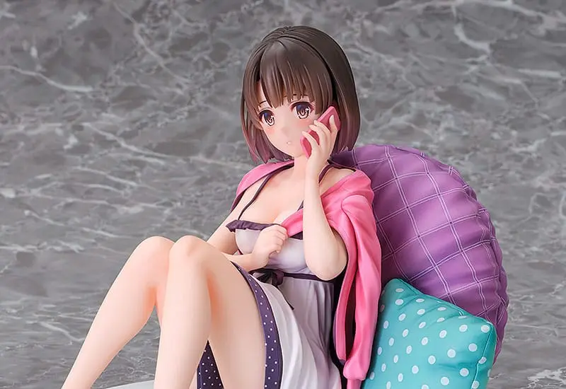 Saekano: How to Raise a Boring Girlfriend Pop Up Parade PVC Statue Megumi Kato 14 cm termékfotó