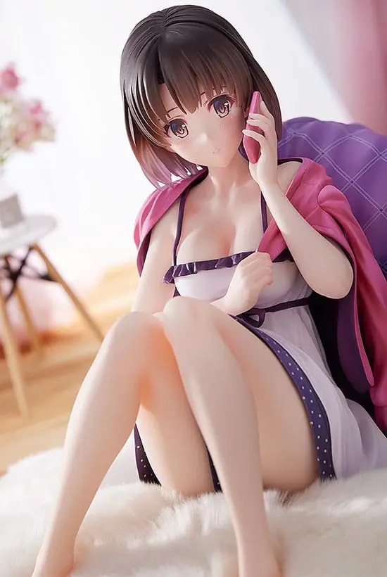 Saekano: How to Raise a Boring Girlfriend Pop Up Parade PVC Statue Megumi Kato 14 cm termékfotó