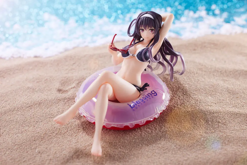 Saekano: How to Raise a Boring Girlfriend Utaha Kasumigaoka PVC szobor figura 10 cm termékfotó