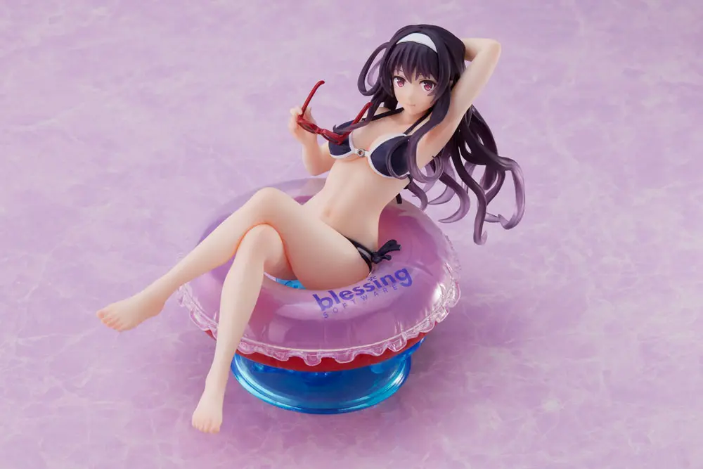 Saekano: How to Raise a Boring Girlfriend Utaha Kasumigaoka PVC szobor figura 10 cm termékfotó