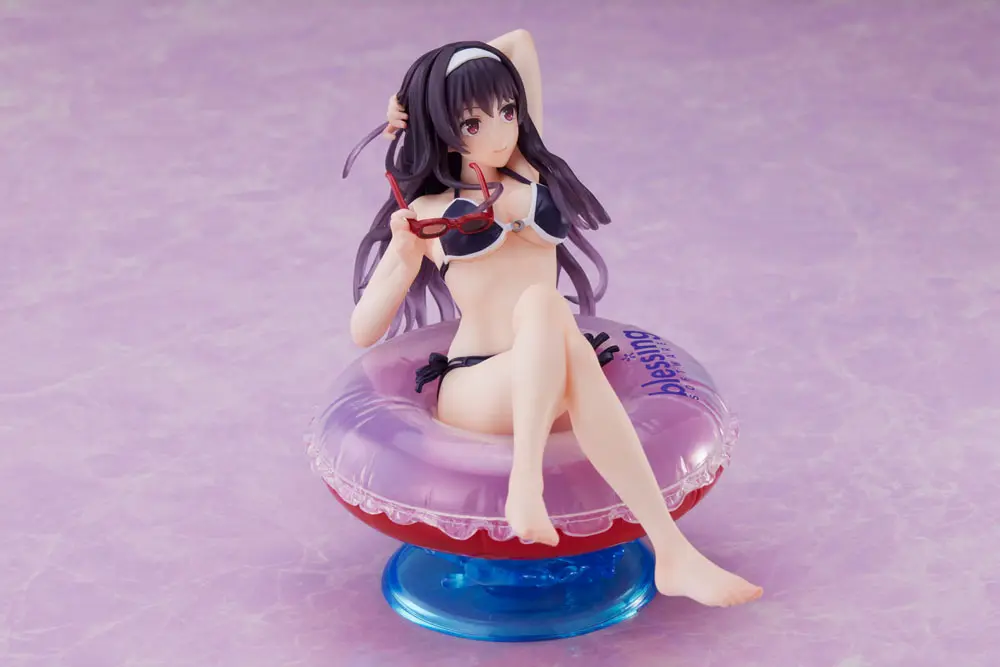 Saekano: How to Raise a Boring Girlfriend Utaha Kasumigaoka PVC szobor figura 10 cm termékfotó