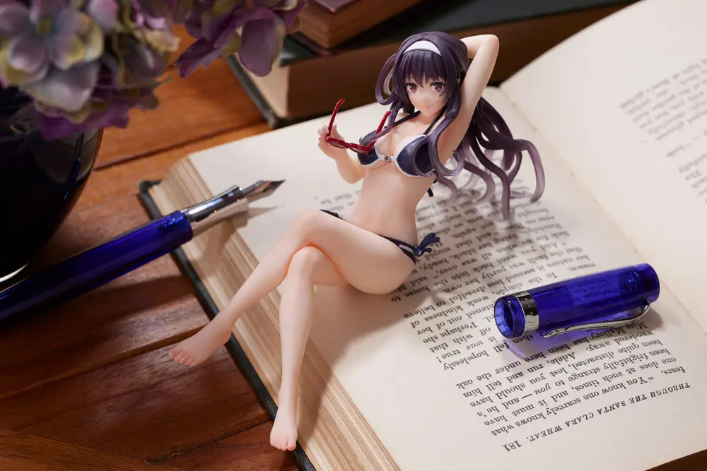 Saekano: How to Raise a Boring Girlfriend Utaha Kasumigaoka PVC szobor figura 10 cm termékfotó