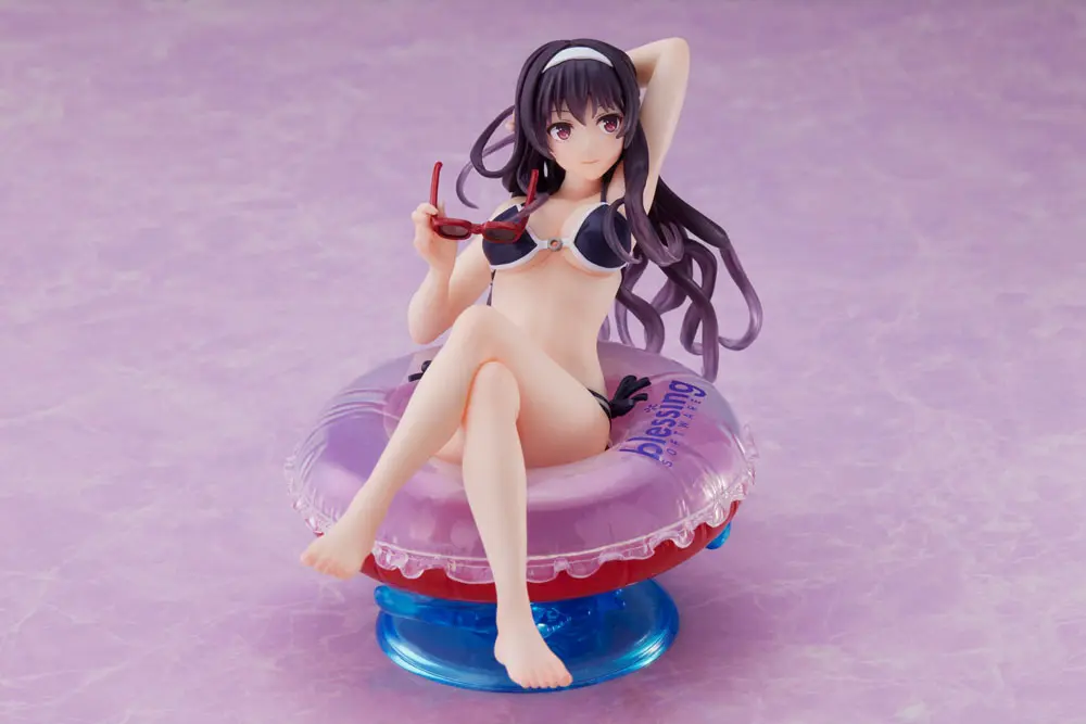 Saekano: How to Raise a Boring Girlfriend Utaha Kasumigaoka PVC szobor figura 10 cm termékfotó