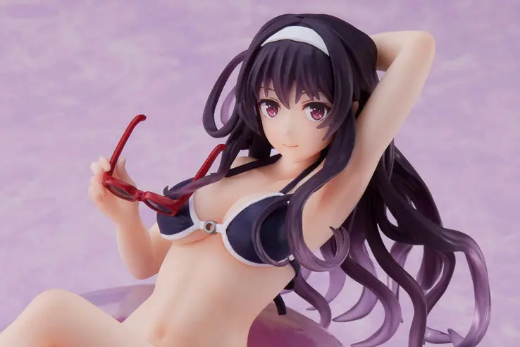 Saekano: How to Raise a Boring Girlfriend Utaha Kasumigaoka PVC szobor figura 10 cm termékfotó
