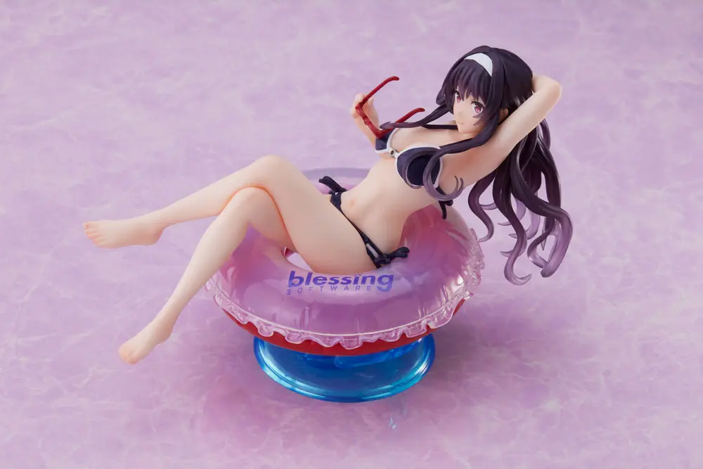 Saekano: How to Raise a Boring Girlfriend Utaha Kasumigaoka PVC szobor figura 10 cm termékfotó