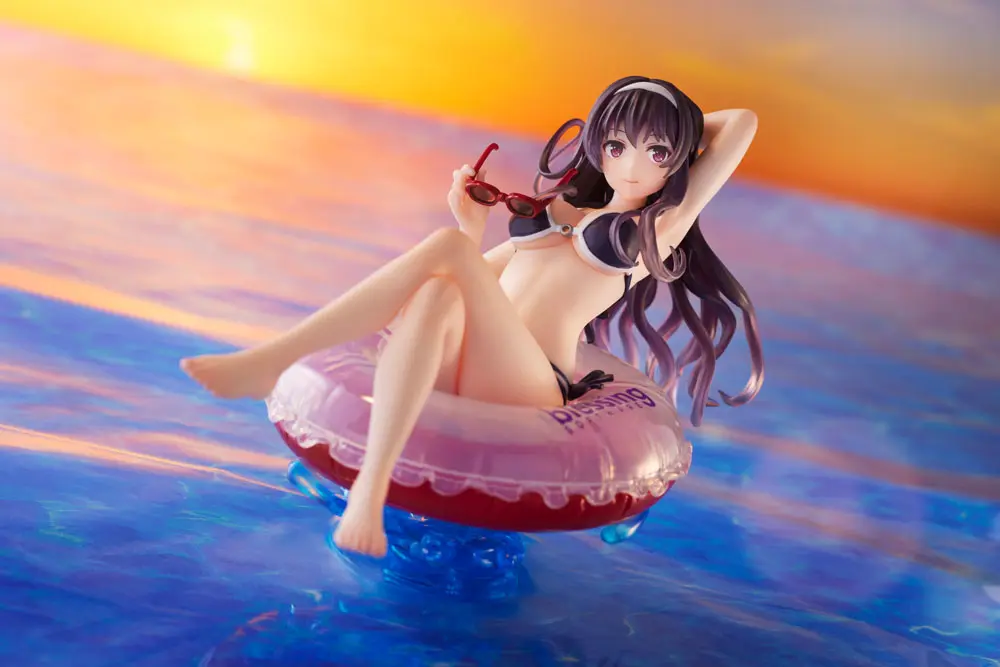 Saekano: How to Raise a Boring Girlfriend Utaha Kasumigaoka PVC szobor figura 10 cm termékfotó