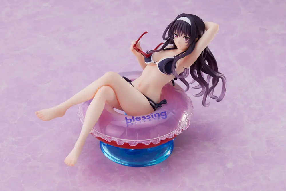 Saekano: How to Raise a Boring Girlfriend Utaha Kasumigaoka PVC szobor figura 10 cm termékfotó
