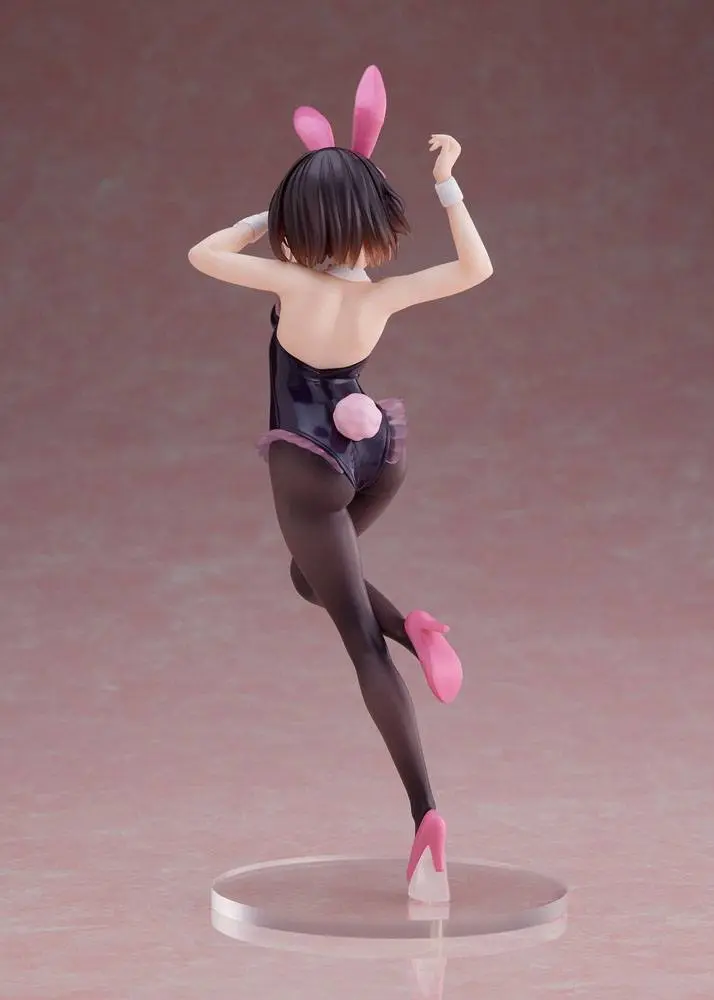 Saekano Megumi Kato Bunny Ver. PVC szobor figura 20 cm termékfotó