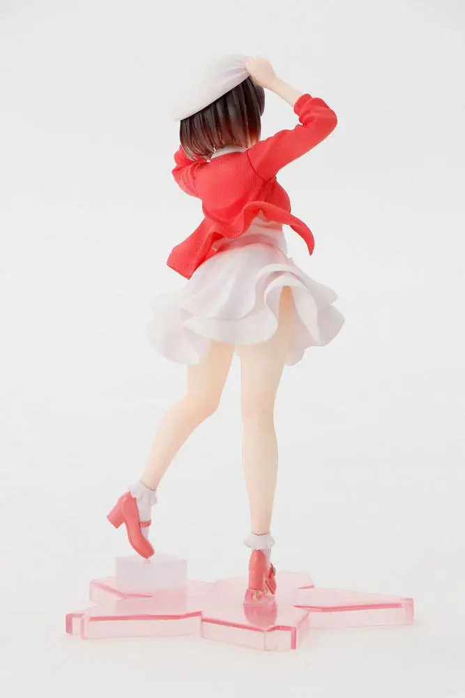 Saekano Megumi Kato Heroine Wear Ver. PVC szobor figura 20 cm termékfotó