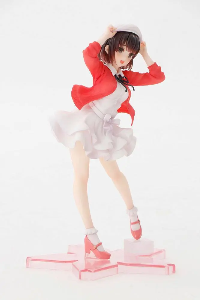 Saekano Megumi Kato Heroine Wear Ver. PVC szobor figura 20 cm termékfotó