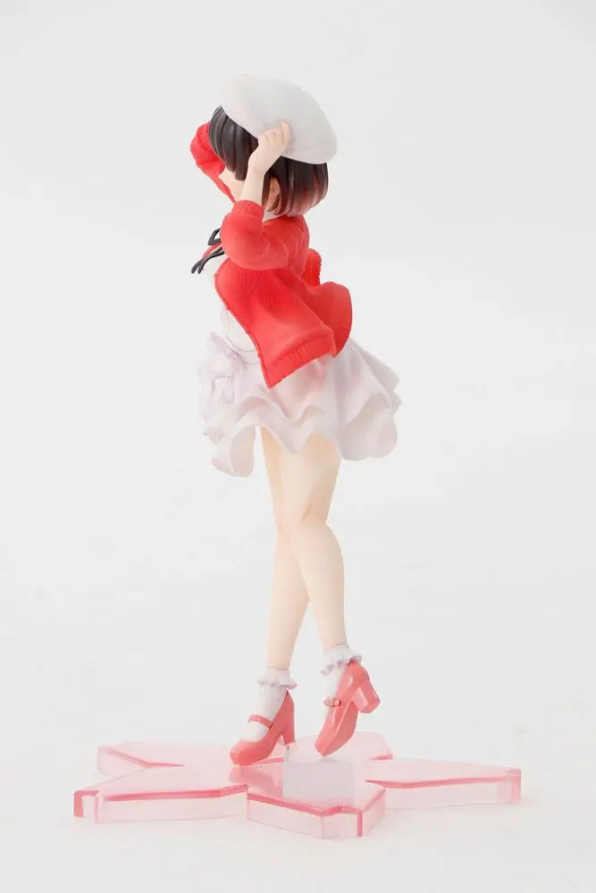 Saekano Megumi Kato Heroine Wear Ver. PVC szobor figura 20 cm termékfotó