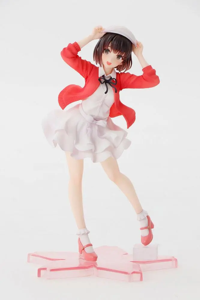 Saekano Megumi Kato Heroine Wear Ver. PVC szobor figura 20 cm termékfotó