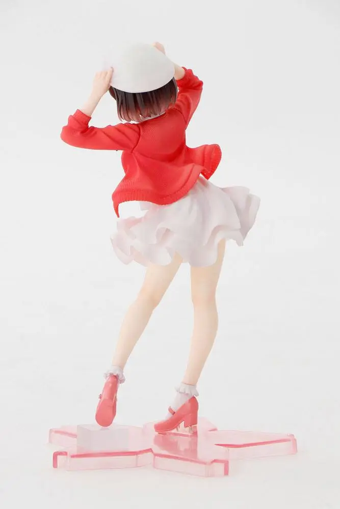 Saekano Megumi Kato Heroine Wear Ver. PVC szobor figura 20 cm termékfotó
