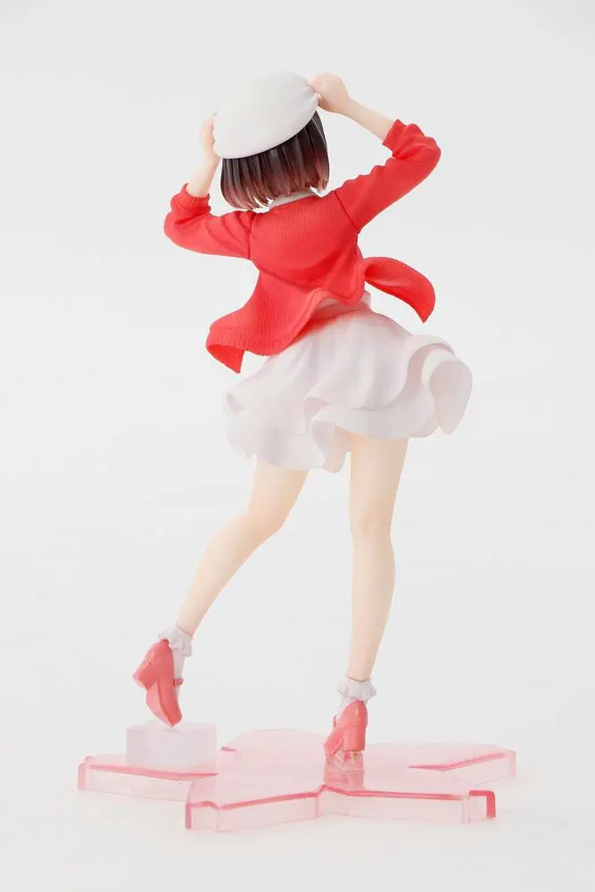 Saekano Megumi Kato Heroine Wear Ver. PVC szobor figura 20 cm termékfotó