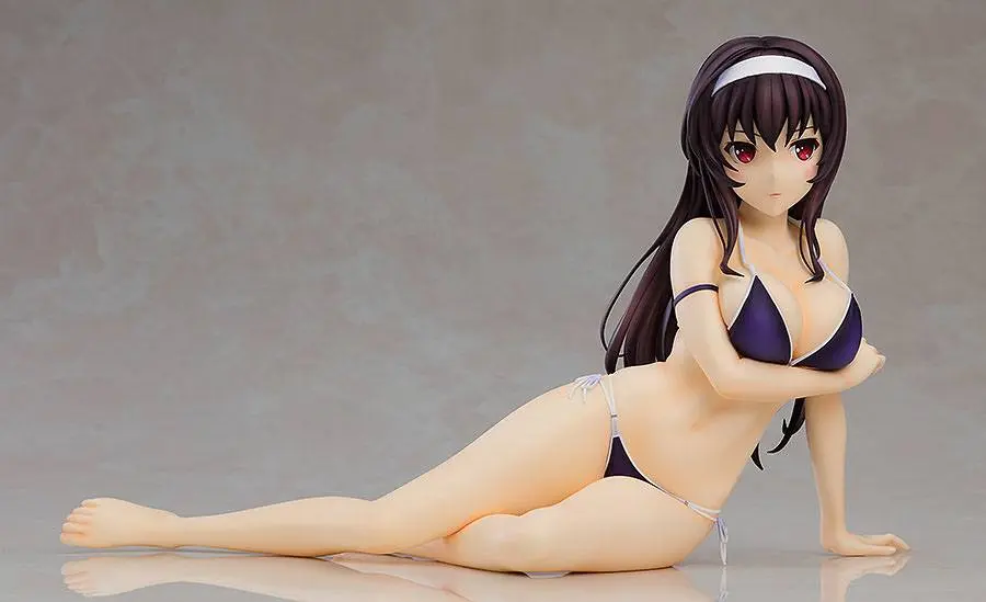 Saekano the Movie: Finale PVC Statue 1/4 Utaha Kasumigaoka: Animation Ver. AQ 20 cm termékfotó